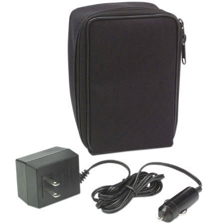 Smith-Victor 401995 12VBattery in Belt Bag with Charger