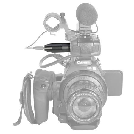 Sevenoak 35C-XLR 3.5mm Mini-Jack to XLR Converter