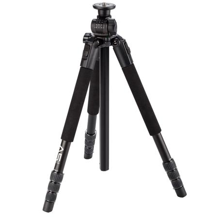Smith-Victor CA180 4-Section Aluminum Tripod