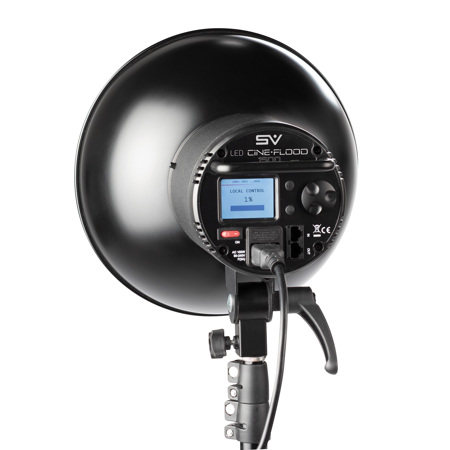 Smith-Victor CFLED1500B LED CINE-FLOOD 1500 Light with Bowens Mount