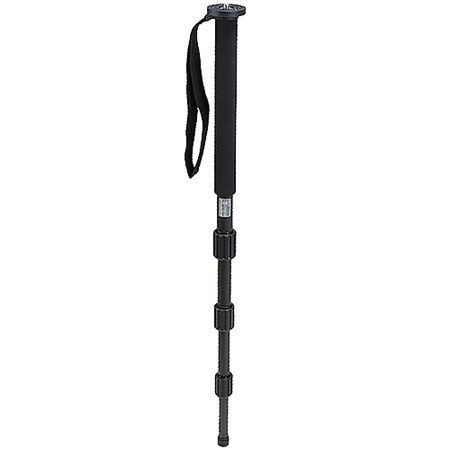 Smith-Victor CFM100 Fiber Monopod, Maximum Height 58in