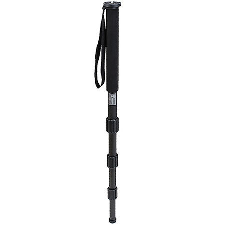 Smith-Victor CFM500 Fiber Monopod, Maximum Height 68in