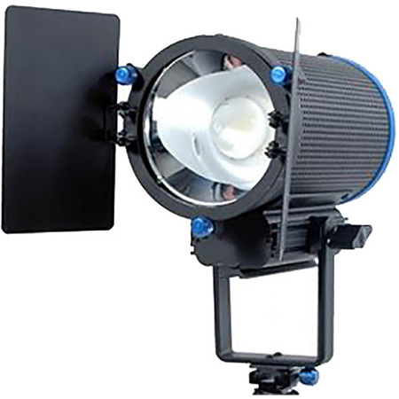 Smith-Victor CooLED20 200W LED Studio Light with Barndoors & 2x Filter