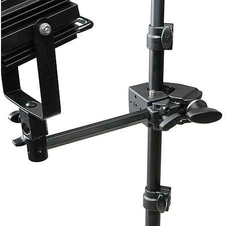 Smith-Victor 8in Extension Bar for No.49/5 Pipe Clamp
