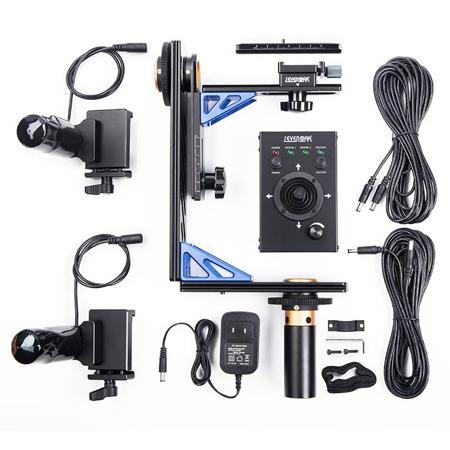 Sevenoak SK-ECH04 Electronic Pan and Tilt Head for DSLRs and Action Cameras