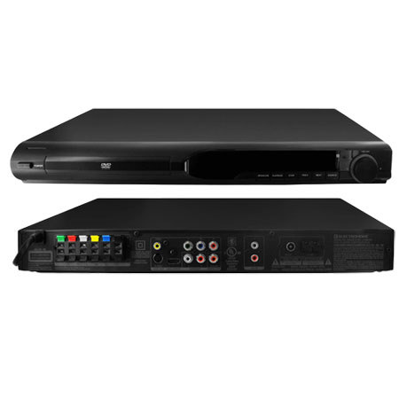 Electrohome ELE-HTB920E 5.1 Channel Home Theater, Black