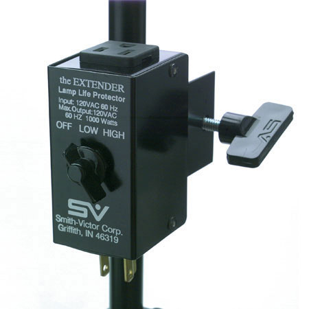 Smith-Victor 402011 Light Dimmer for Extended Lamp Life