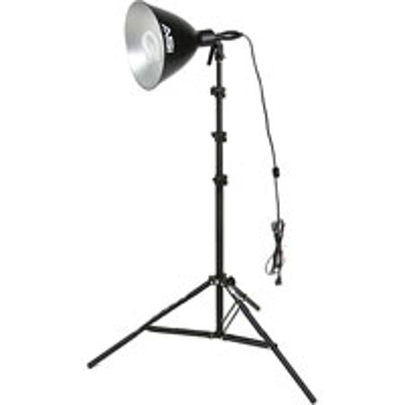 Smith-Victor FL250 1 Light Fluorescent Kit, 10in Light