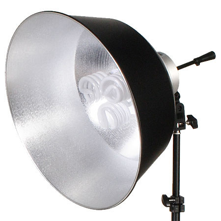 Smith-Victor FL3 Fluorescent Flood Light 78W, 120V AC