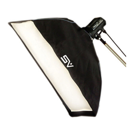 Smith-Victor 10x24in FLC200 Monolight Strobes Softbox