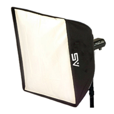 Smith-Victor 670158 36x36in Square Softbox, FLC200/300