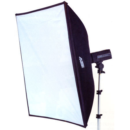 Smith-Victor FL-16 16x16in Softbox for 110i Monolight
