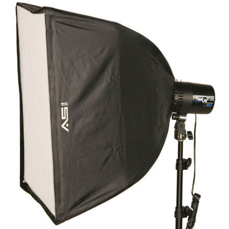 Smith-Victor FL-24 24x24in Softbox for 110i Monolight