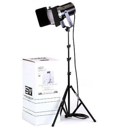 Smith-Victor K60, 1 600-watt Q60SG Quartz Light Kit