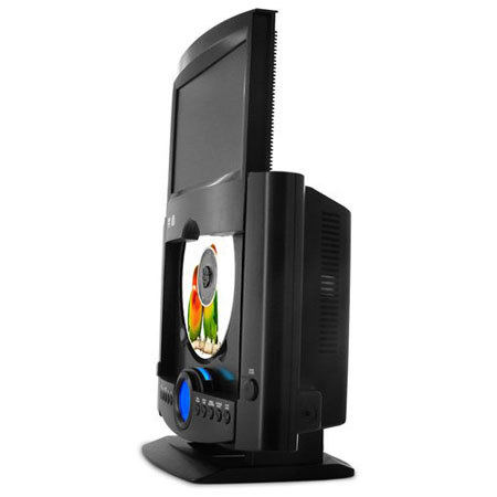 Magnasonic MAG-MMD1040 DVD Player Stereo Speaker System