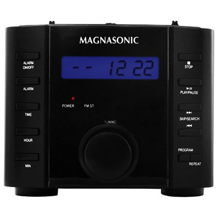 Magnasonic MAG-MS857 CD Player Stereo Speaker System