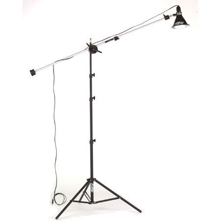 Smith-Victor MB500 Single Light Mini-Boom Kit