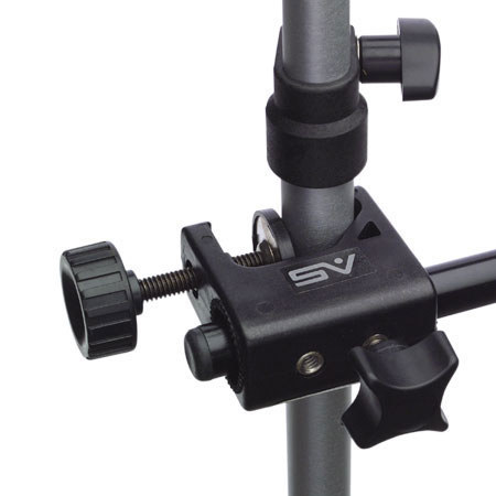 Smith-Victor Mini Clamp - for Surfaces Up to 1.25in