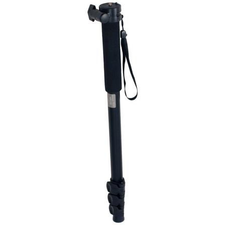 Smith-Victor MP100 4-Section Aluminum Monopod with Ball Head