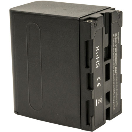 Smith-Victor Adapter Pack for 6x Sony NP-F AA Batteries
