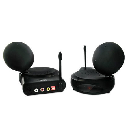 Nyrius NY-GS3200 5.8GHZ Transmitter / Receiver System
