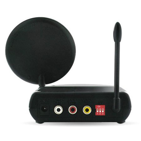 Nyrius NY-GS3200 5.8GHZ Transmitter / Receiver System