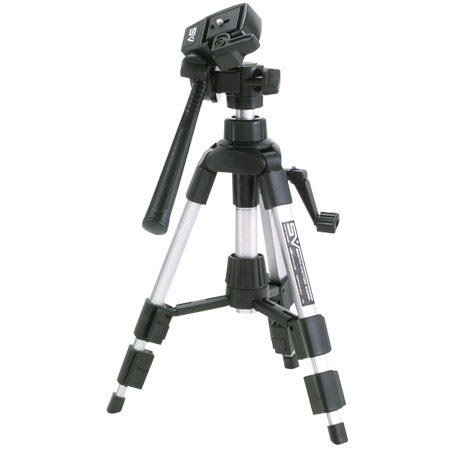 Smith-Victor Pinnacle P600 Digital Tripod, Load 4 lbs