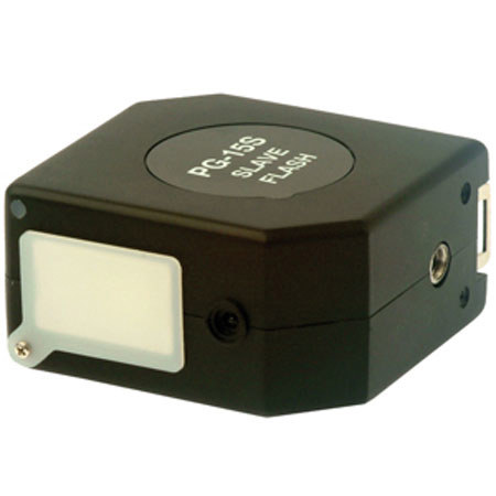 Smith-Victor Pg15s Mini Slave with Diffuser