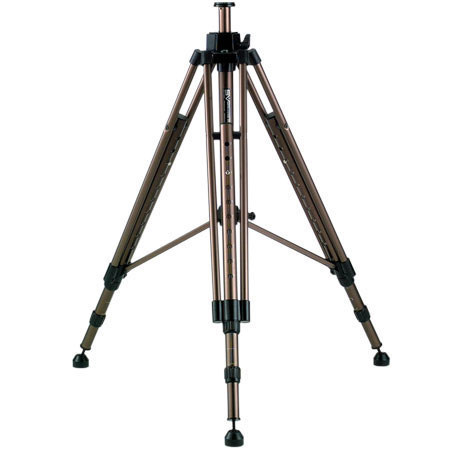 Smith-Victor Propod 2-Section Aluminum Tripod Base, Black