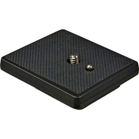 Smith-Victor T/A/G Quick Release Plate for Titan, Apollo, Gemini Tripod Heads