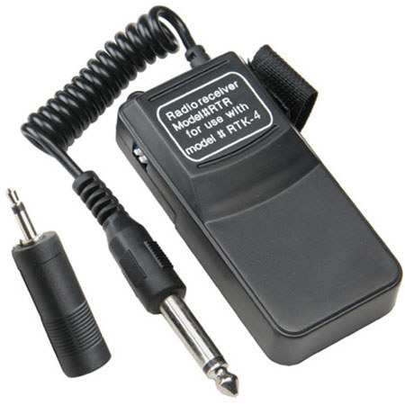 Smith-Victor RTR 4-Channel Radio Trigger Receiver