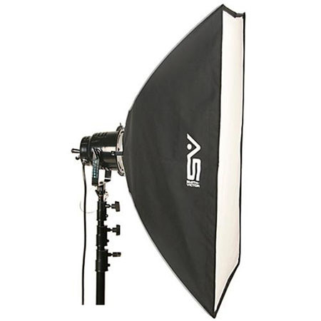 Smith-Victor 12x36in 720SG Quartz Light Strip Softbox