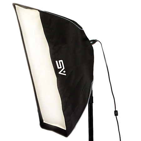 Smith-Victor 12x36in 250W Photoflood Softbox Light 120V