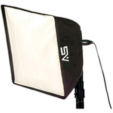 Smith Victor SBL-12, 12" x 12" 250 Watt Photoflood SoftBox Light - 120V AC