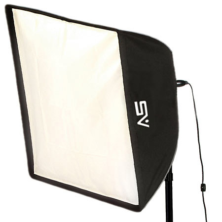 Smith-Victor 36x36in 250W Photoflood Softbox Light 120V