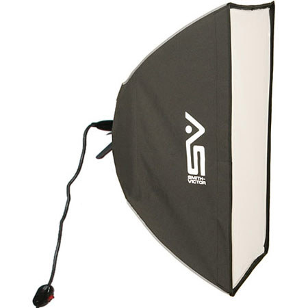 Smith-Victor 36x48in Rectanglr 1000W Qrtz Softbox Light