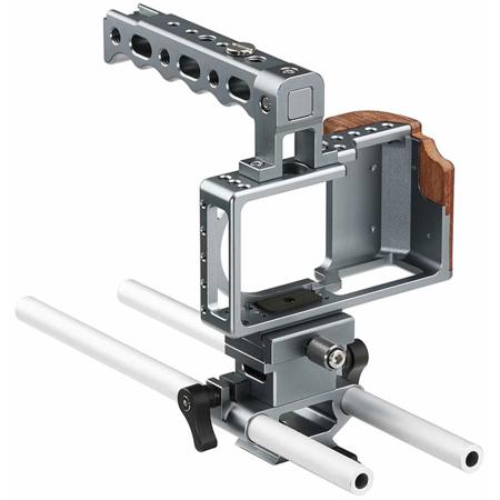 Sevenoak SK-BPC10 Aluminum Cage Kit for Blackmagic Pocket Cinema Camera