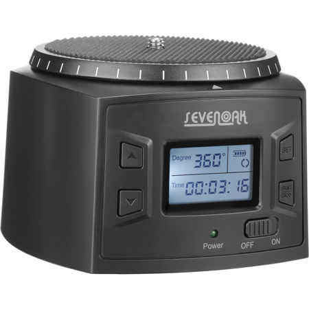 Sevenoak SK-EBH2000 Electronic Panoramic Ball Head Pro