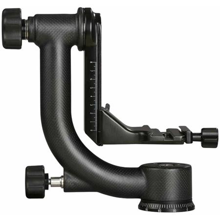 Sevenoak SK-GH02 Carbon Fiber Gimbal-Type Tripod Head