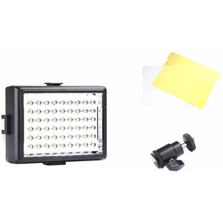 Sevenoak SK-LED54B 54 LED On-Camera Light