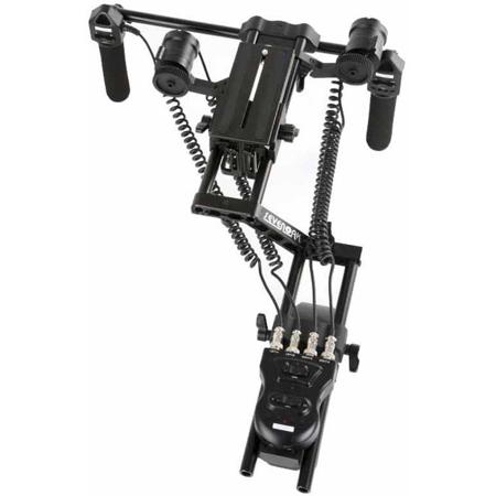 Movo SK-MHF04 Motorized Follow Focus - SKU#1570975