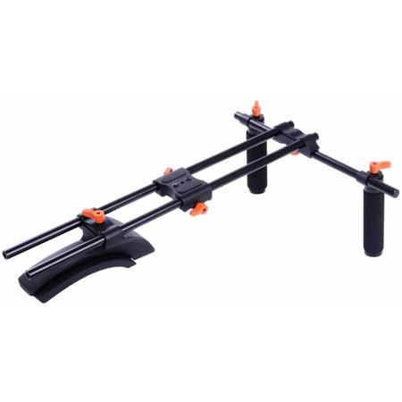 Sevenoak SK-R02 Dual-Grip Video Shoulder Support Rig