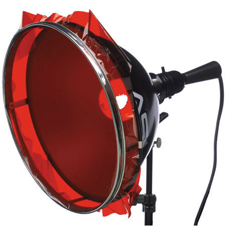 Smith-Victor 401328 8in Hoop Snappie Filter Holder