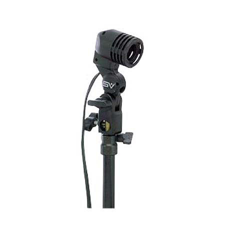 Smith-Victor ULM45 Socket/Cord Set with Umbrella Mount