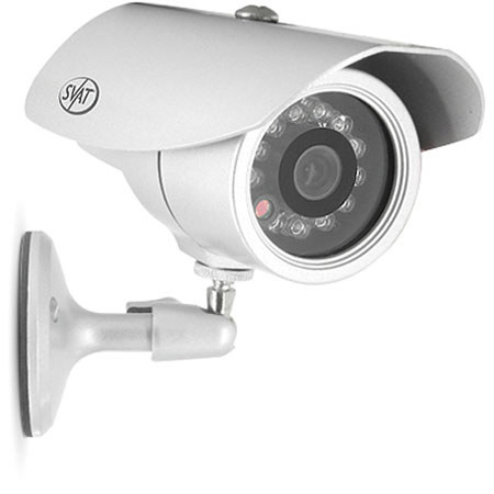 SVAT 4 Pack of VU301-4C Indoor/Outdoor CCD Cameras