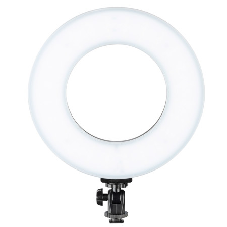 Smith-Victor Basic Smartphone/10" Ring-Light Desktop Work-From-Home AV Kit