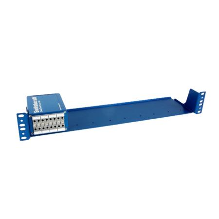 Switchcraft 1.5RU Mounting Rack for Up to 5 1625 Patch Bay Modules
