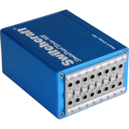 Switchcraft StudioPatch 1625 16 Patch Points to DB25 with Programmable Grounds