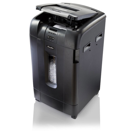 Swingline Stack-and-Shred 750M Auto Feed Shredder