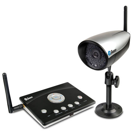 Swann ADW-400 Digital Guardian Camera & Recorder